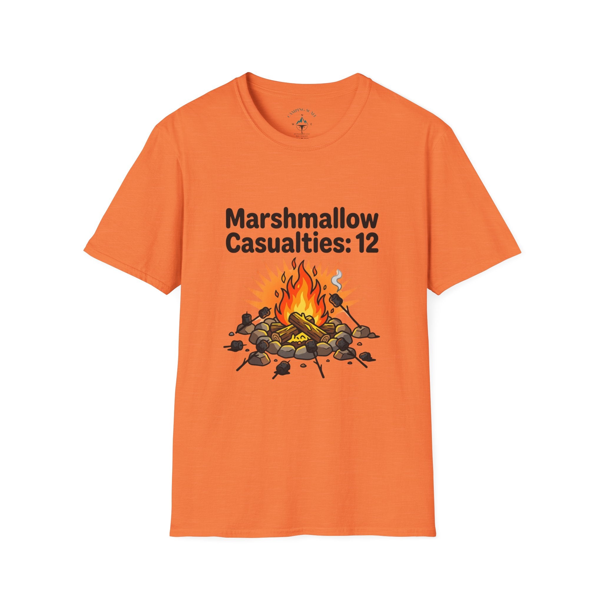 Marshmallow Casualties: 12
