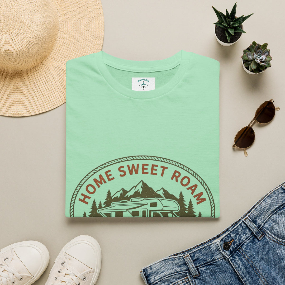 Home Sweet Roam
RV Life, Best Life