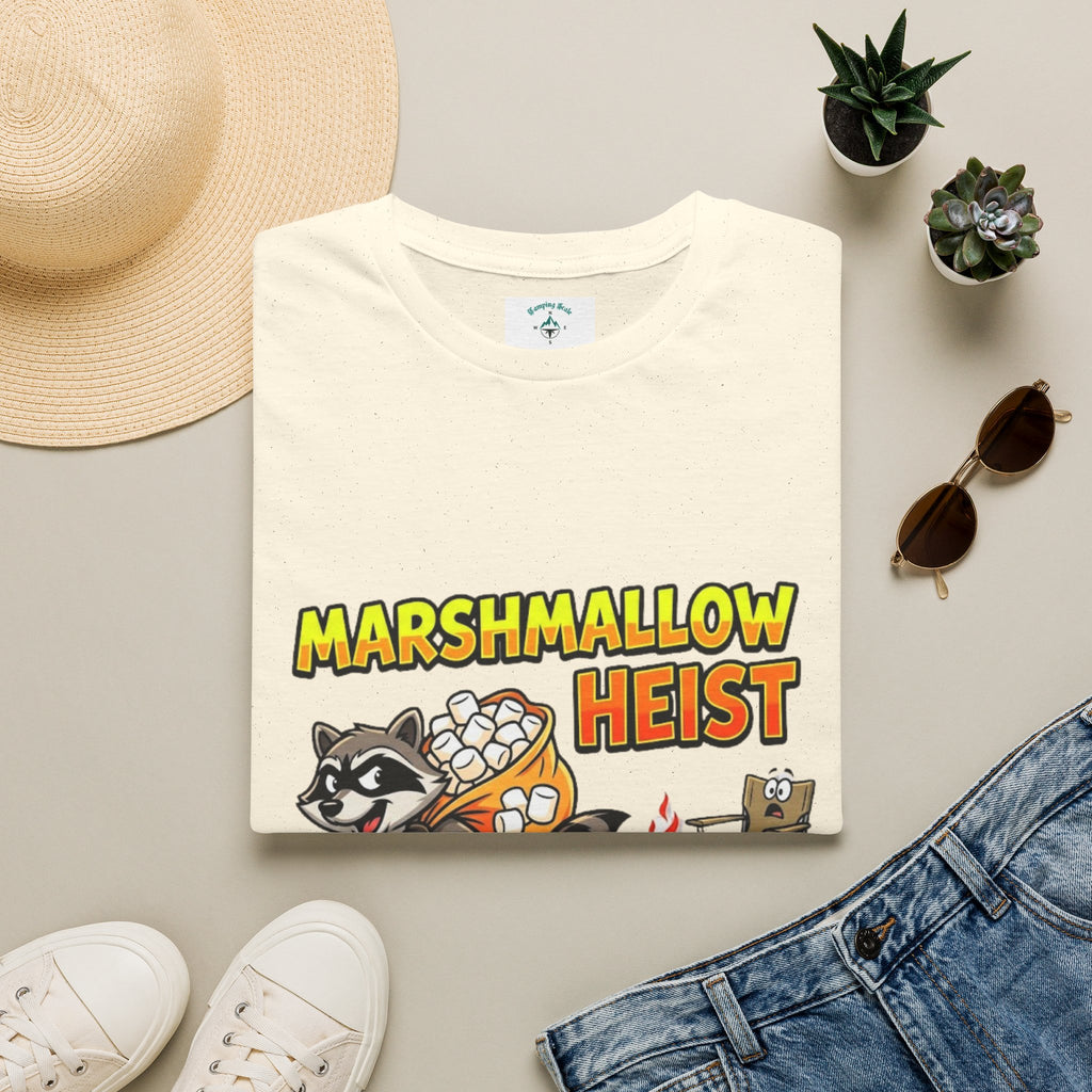 Marshmallow Heist
