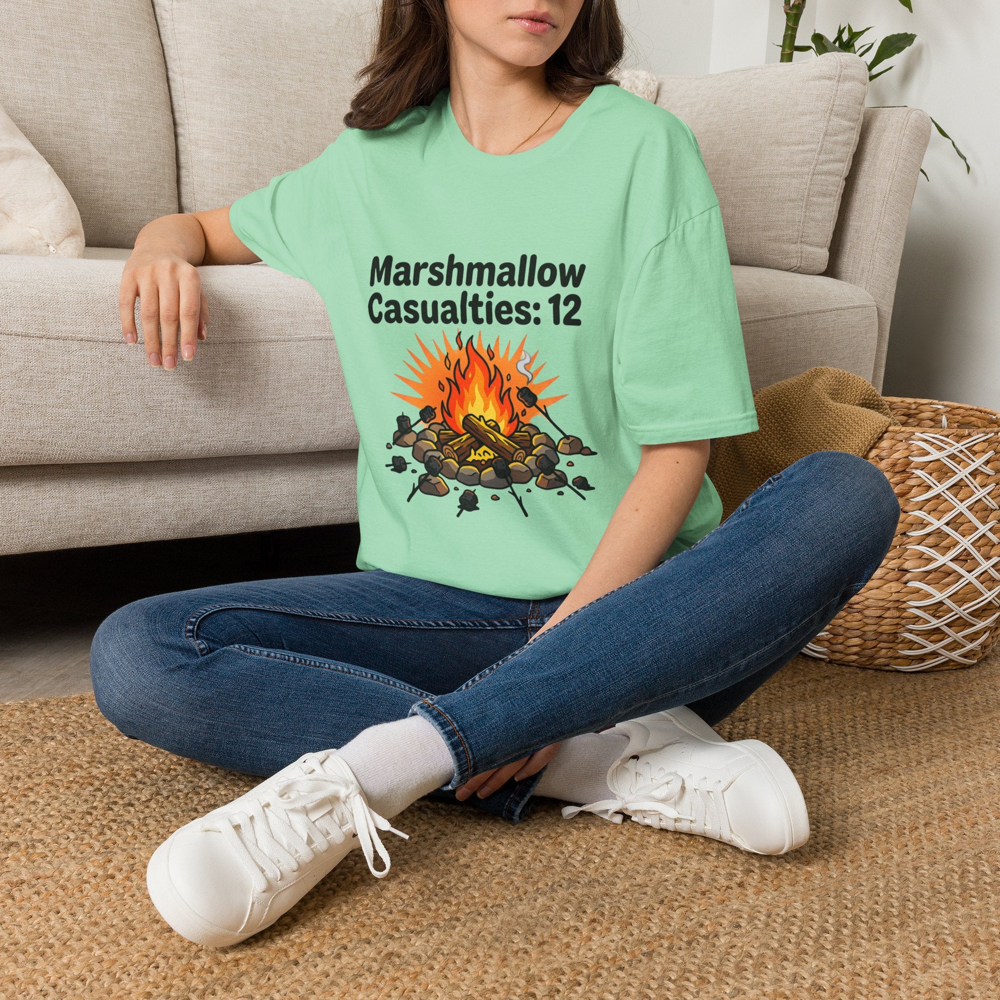 Marshmallow Casualties: 12