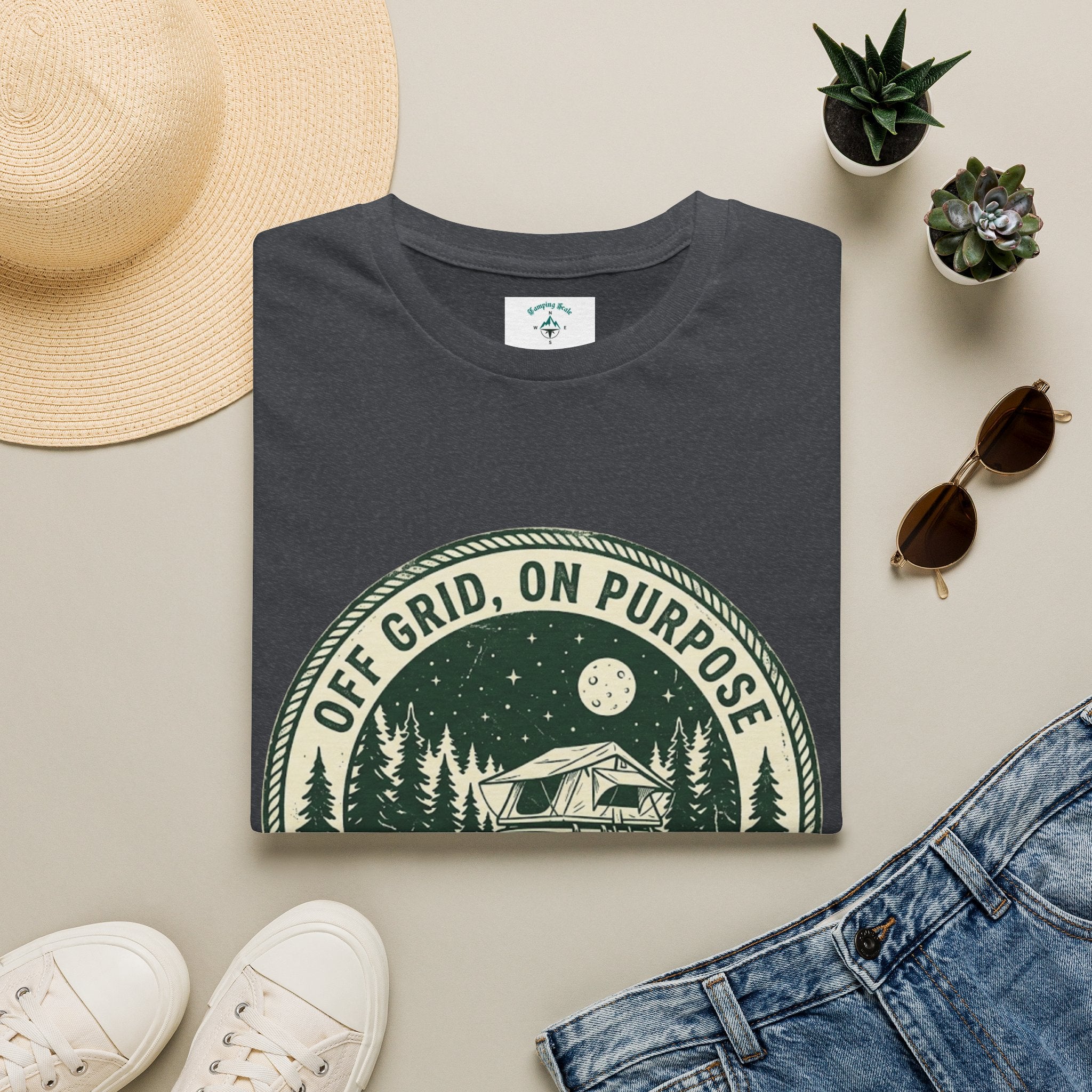 Off Grid, on Purpose