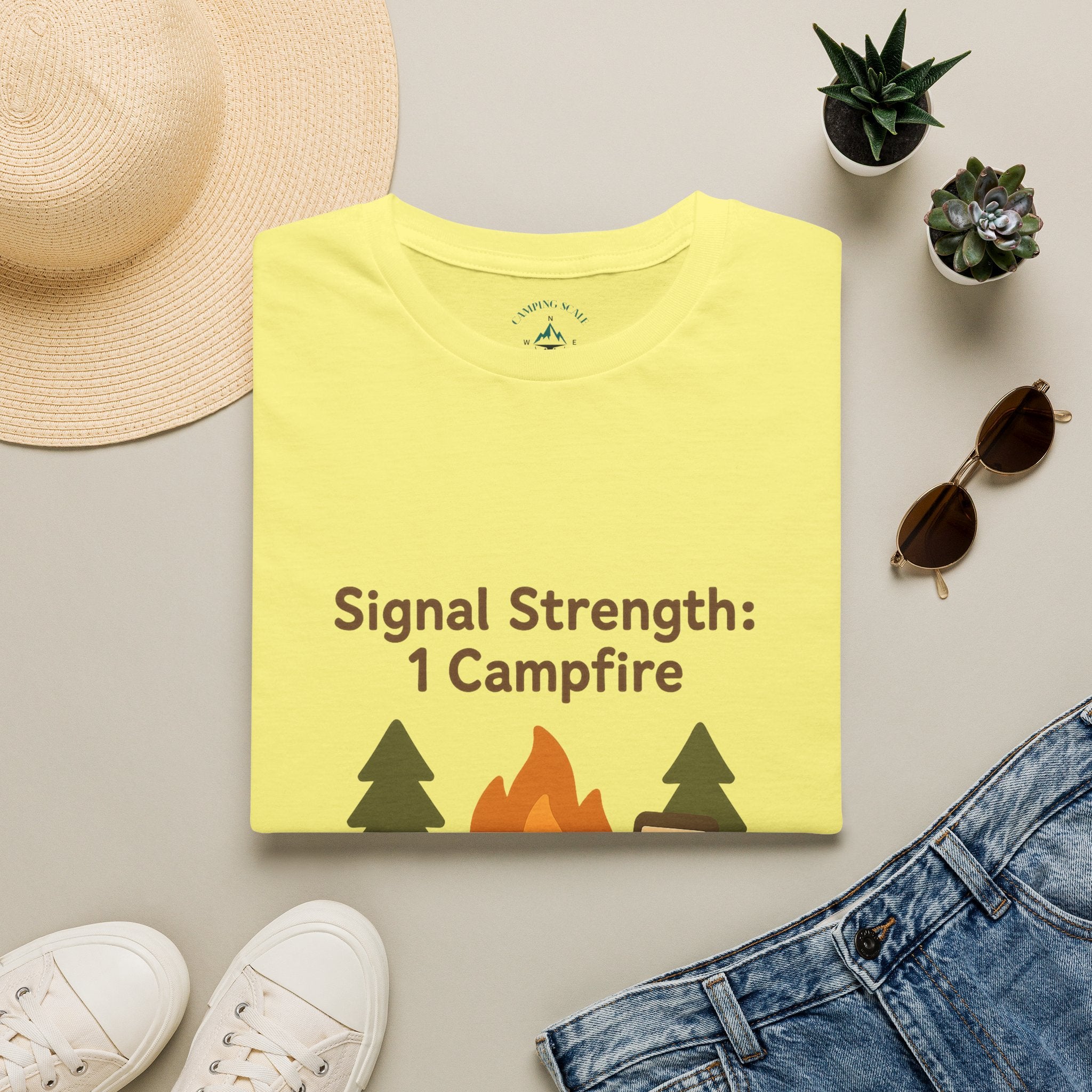 Unbeatable Campfire Reception