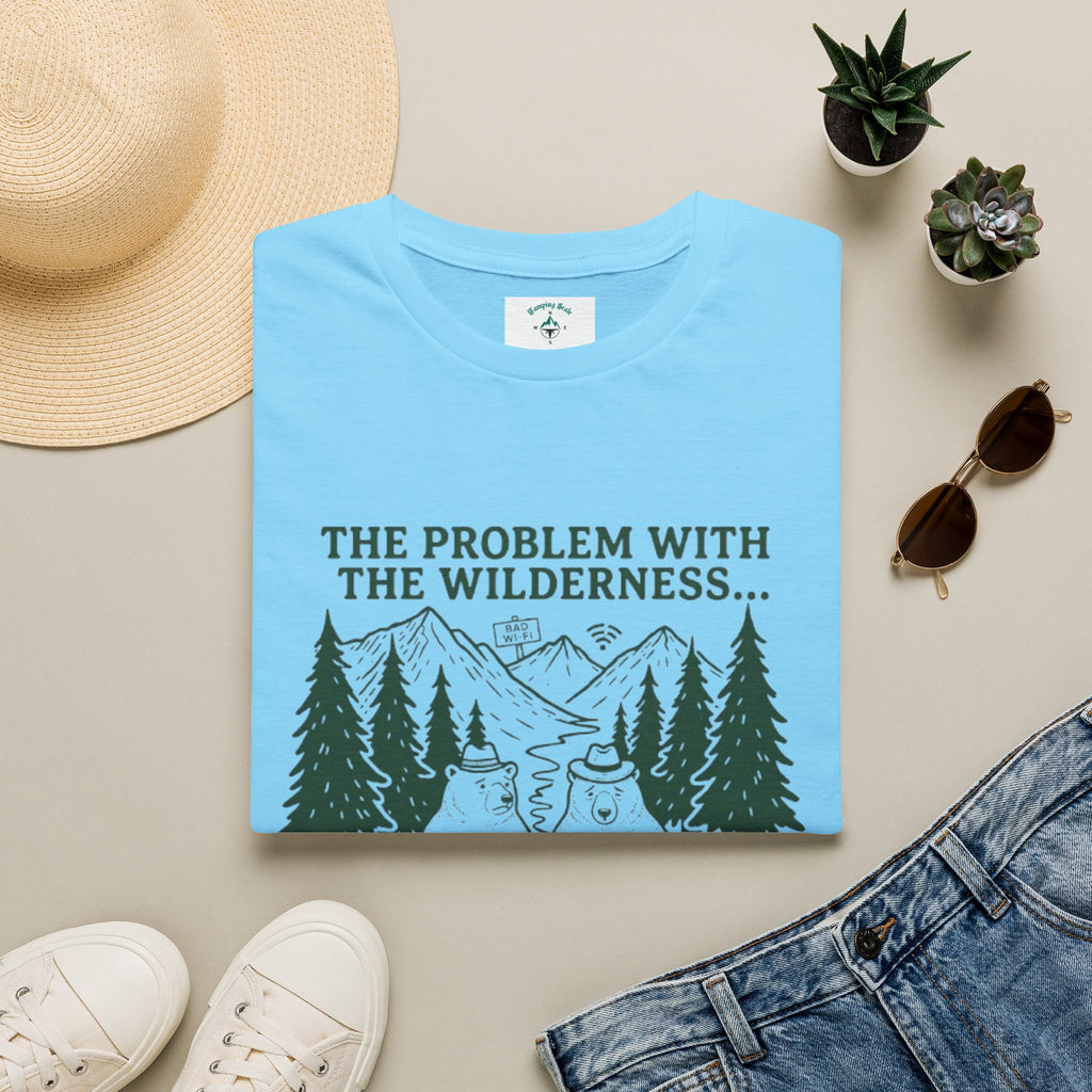 The Problem With The Wilderness