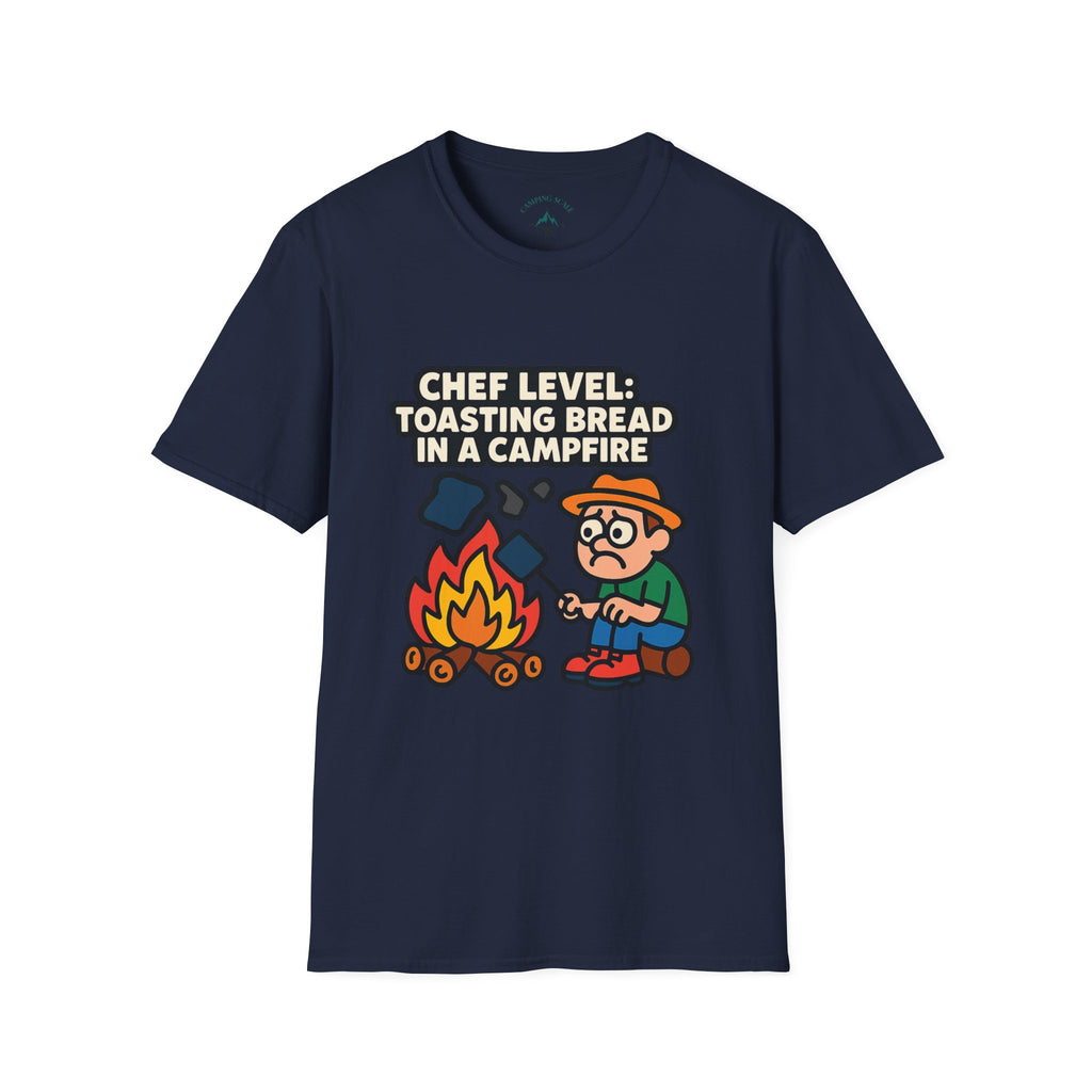 Elusive Campfire Cooking