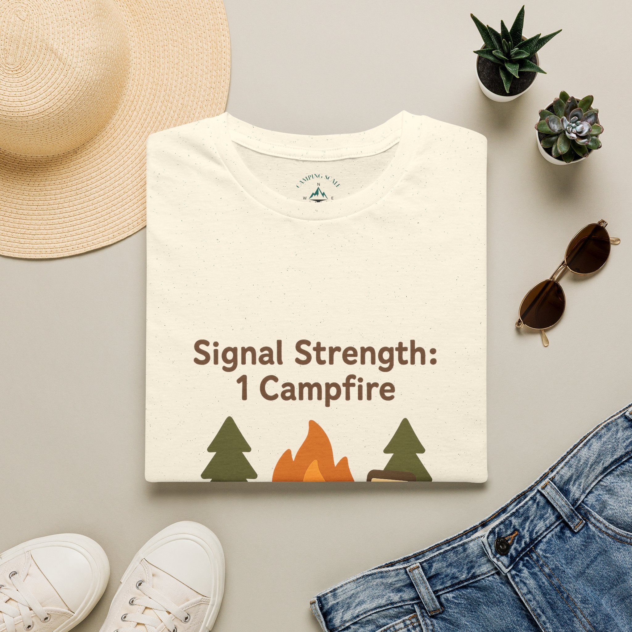 Unbeatable Campfire Reception