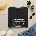 I Came, I Camped, I Fed The Ecosystem