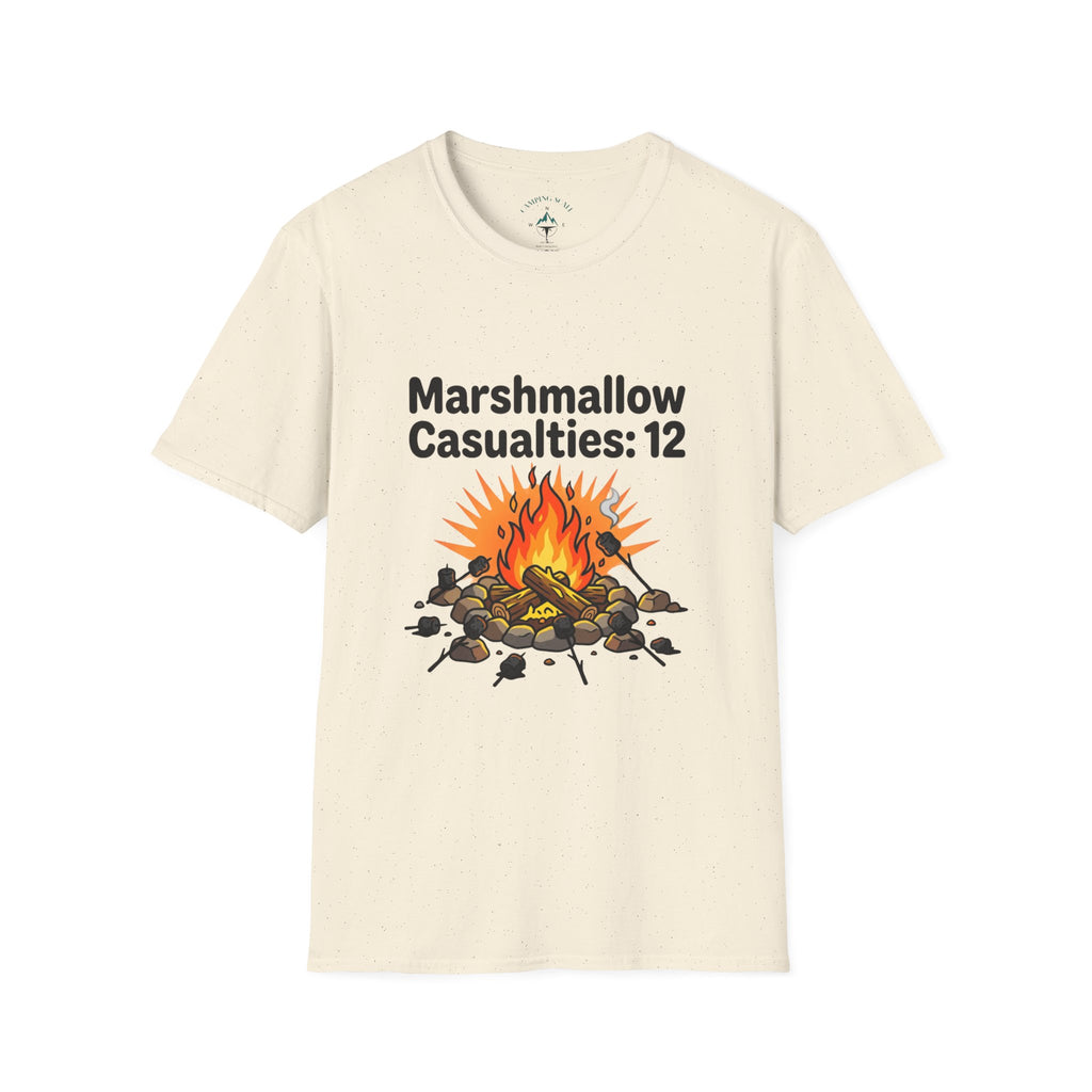 Marshmallow Casualties: 12