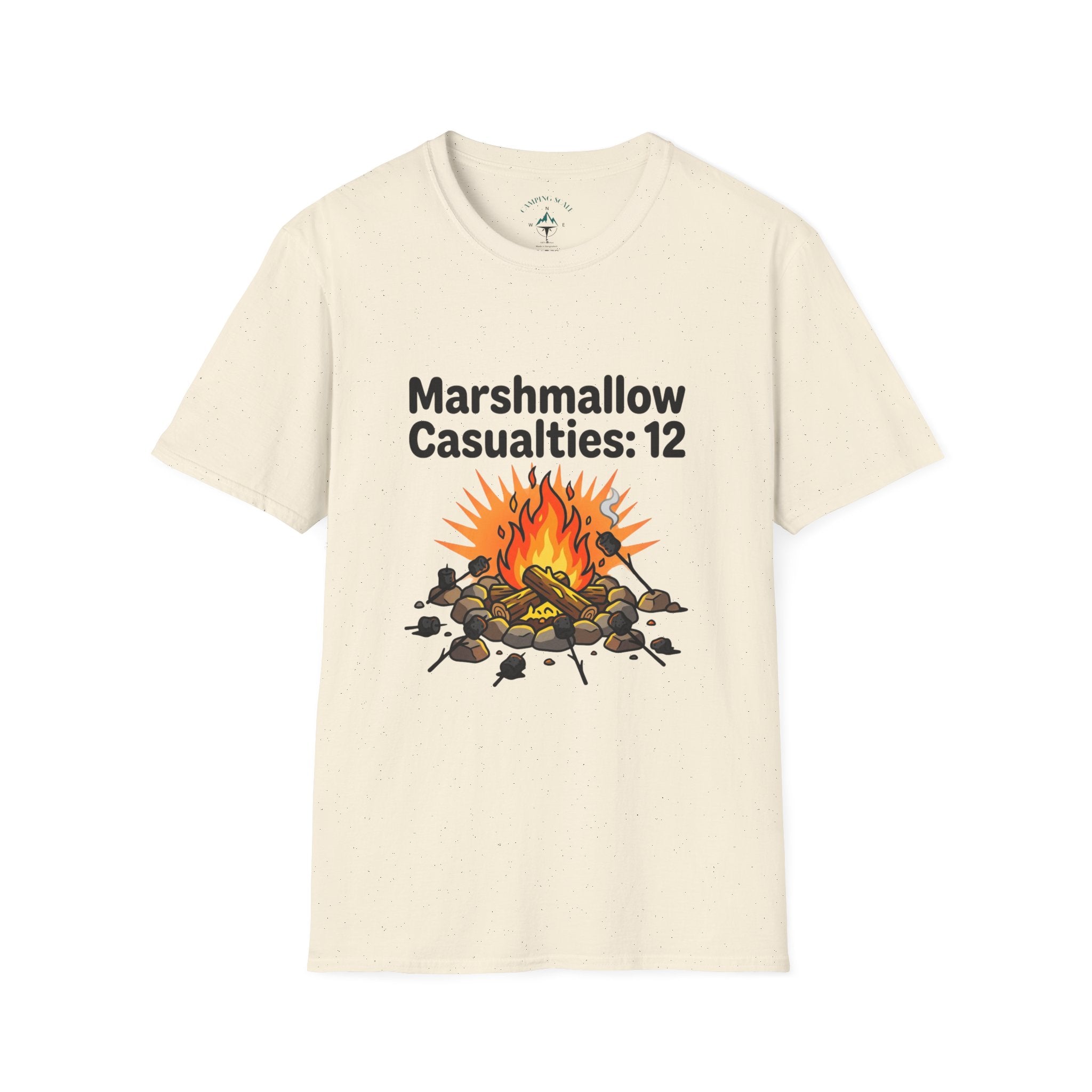 Marshmallow Casualties: 12