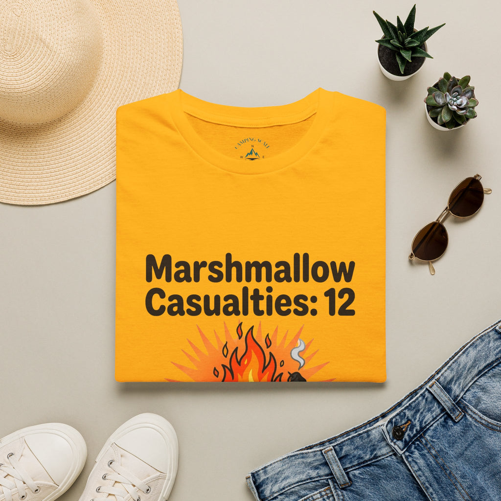 Marshmallow Casualties: 12