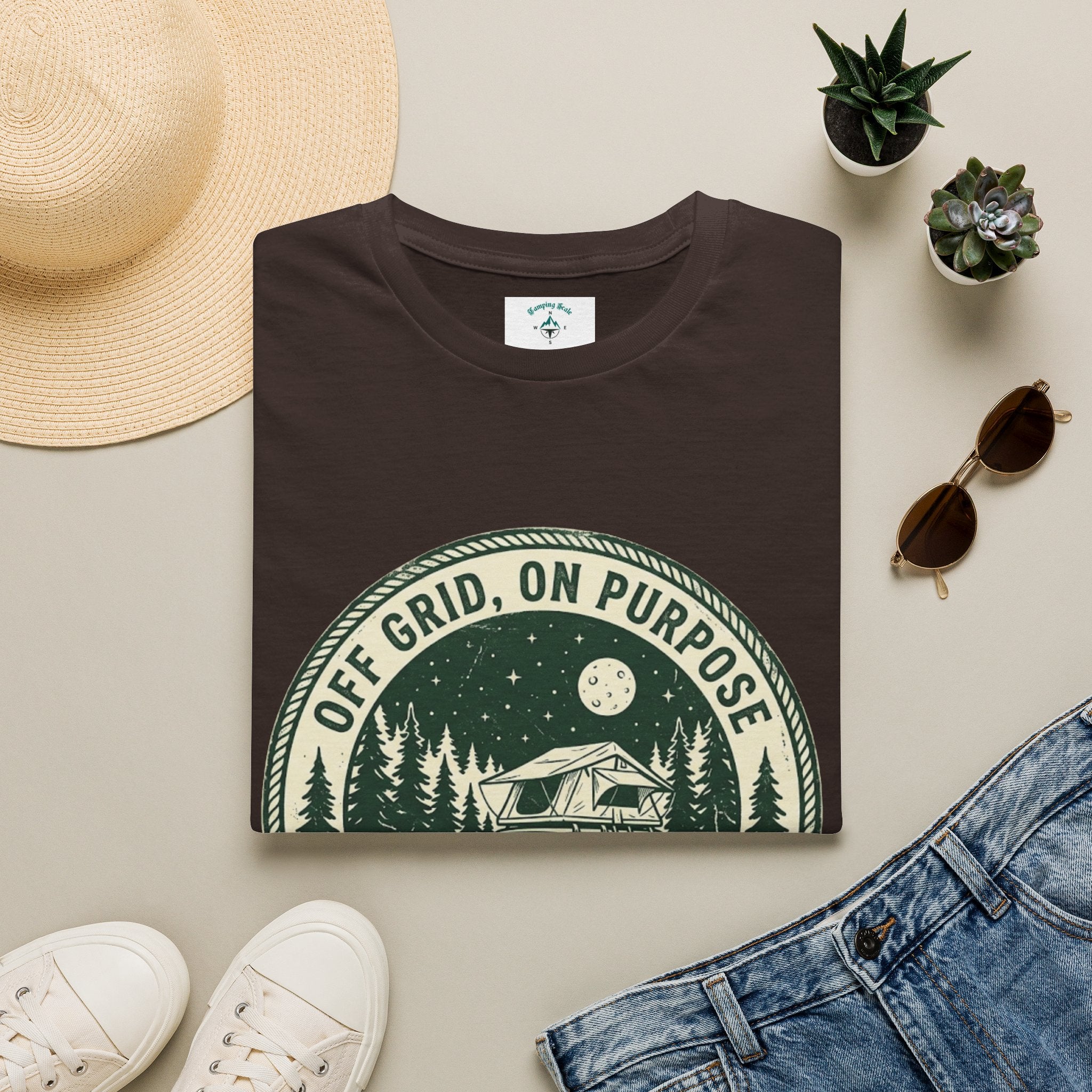Off Grid, on Purpose