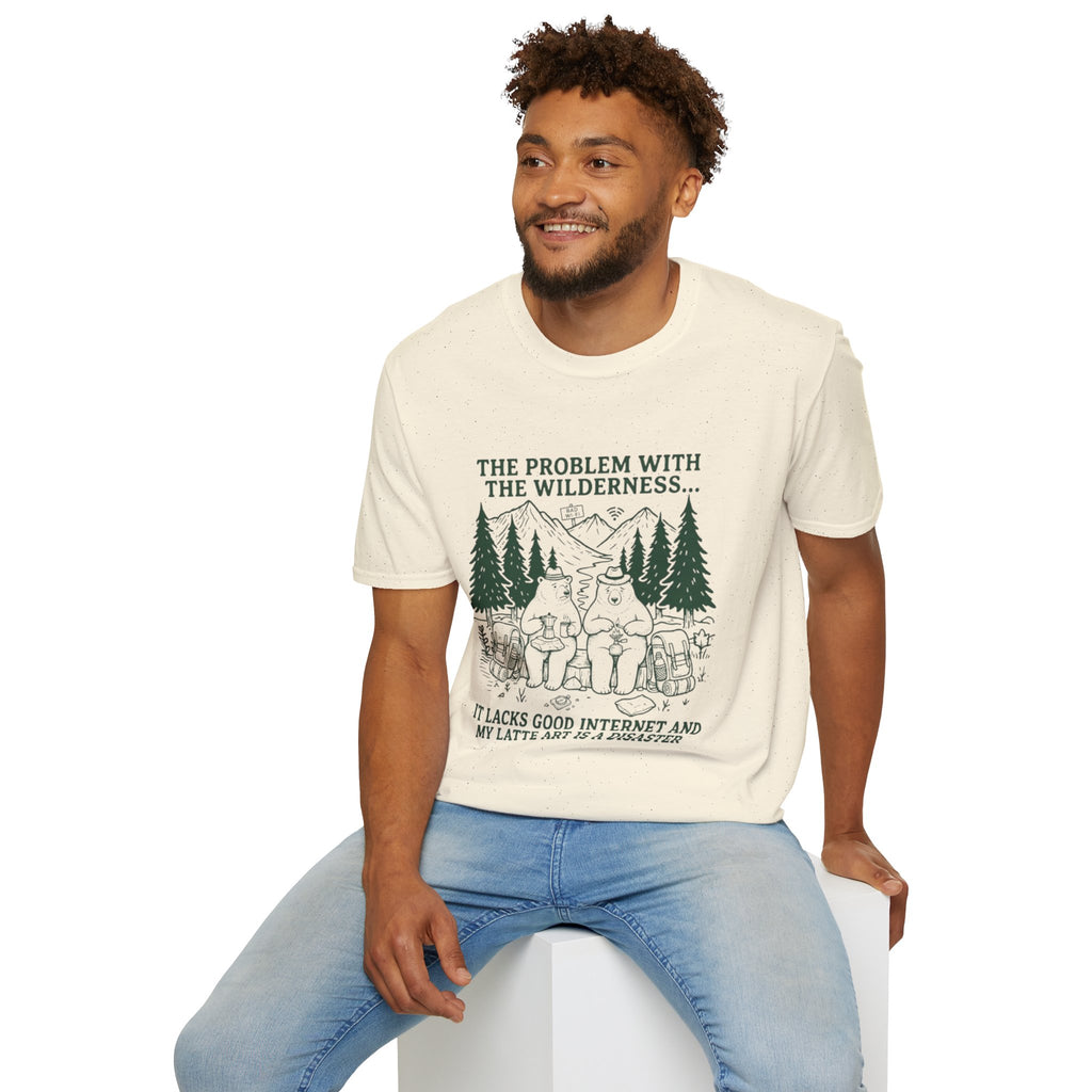 The Problem With The Wilderness