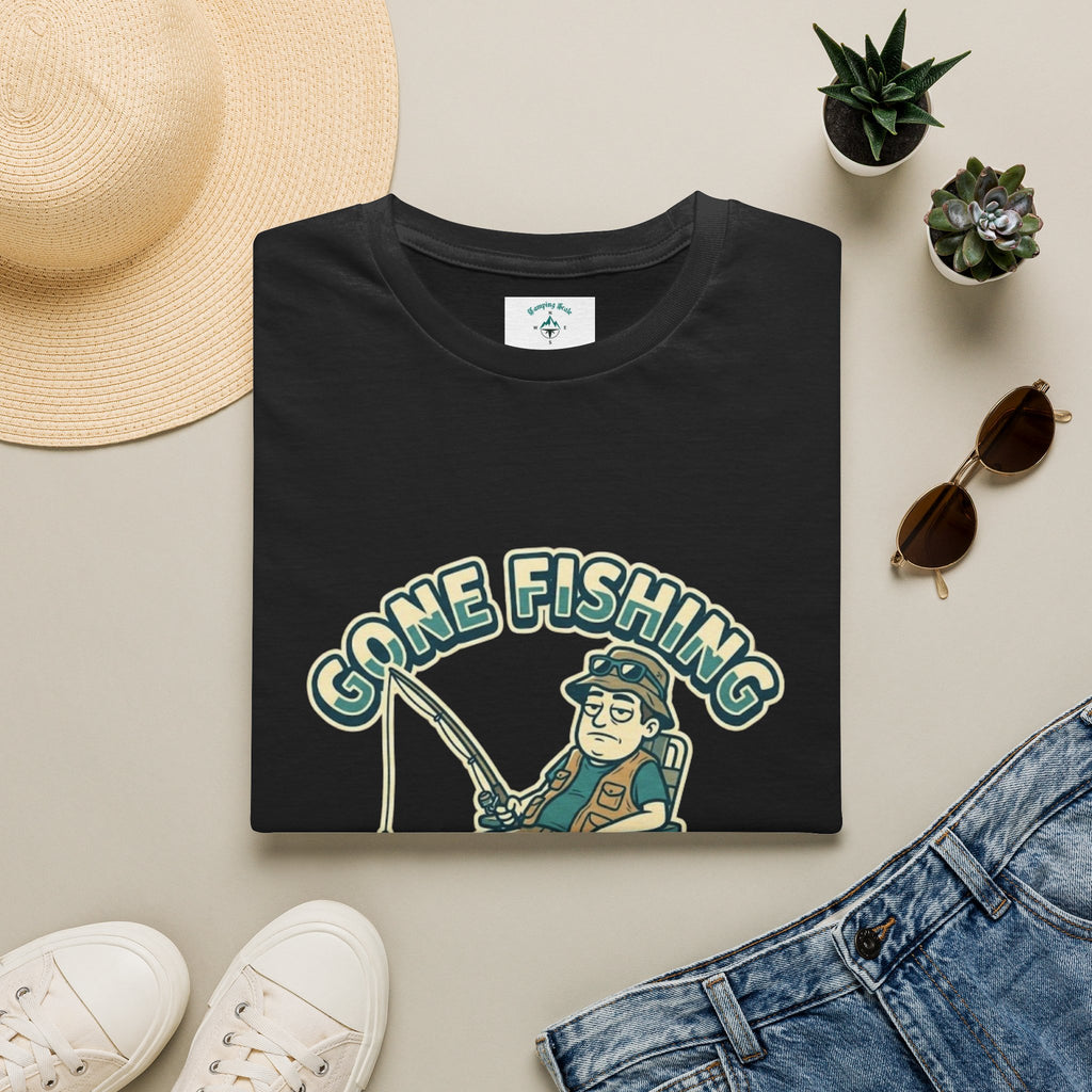 Gone Fishing, Emotionally Unavailable