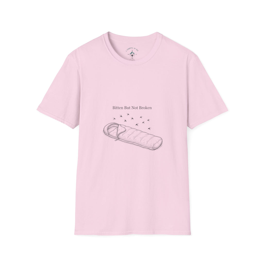 Bitten But Not Broken