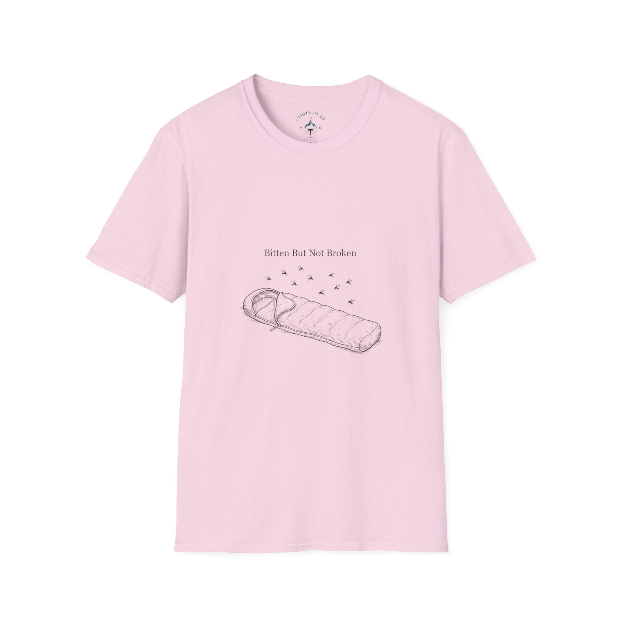 Bitten But Not Broken