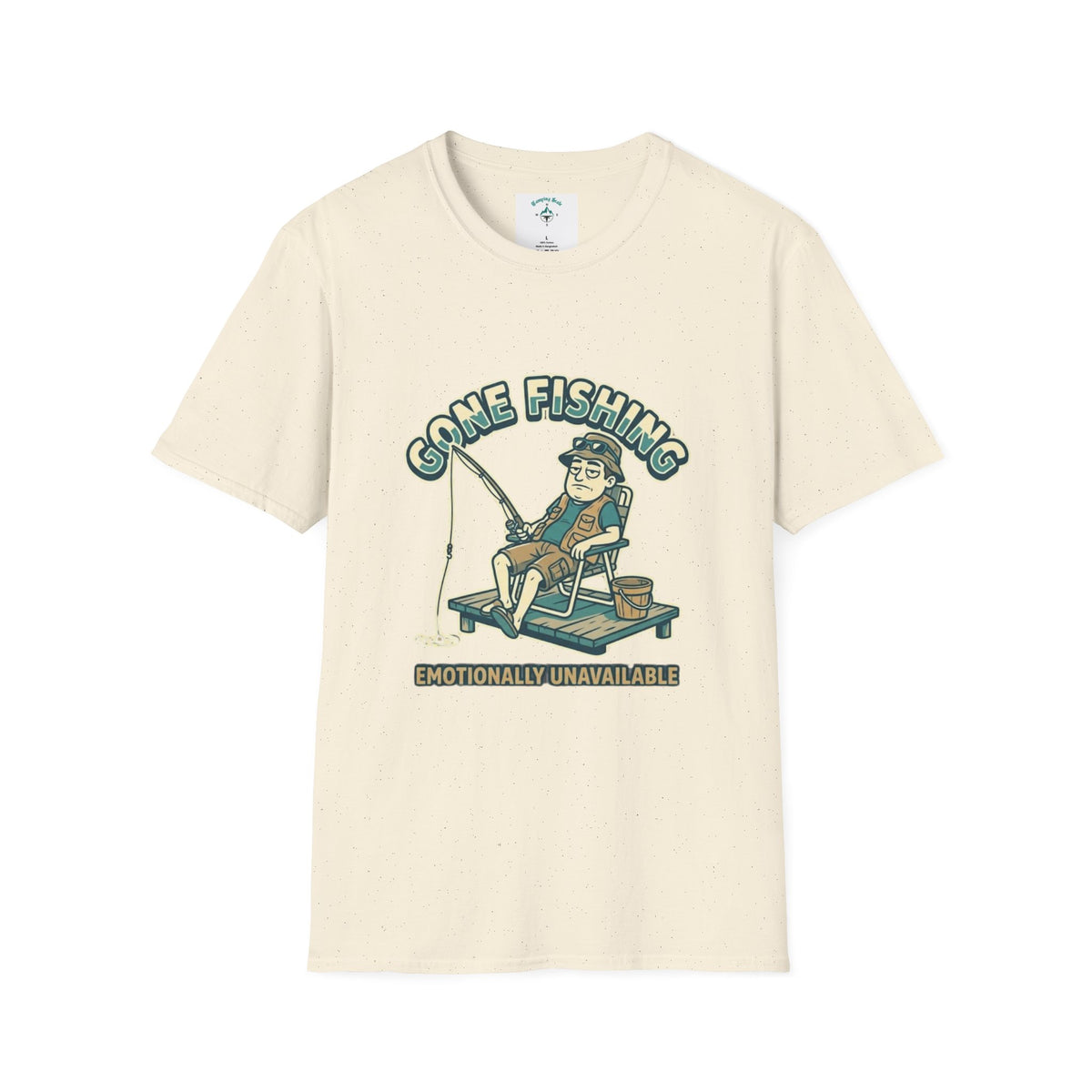 Gone Fishing, Emotionally Unavailable