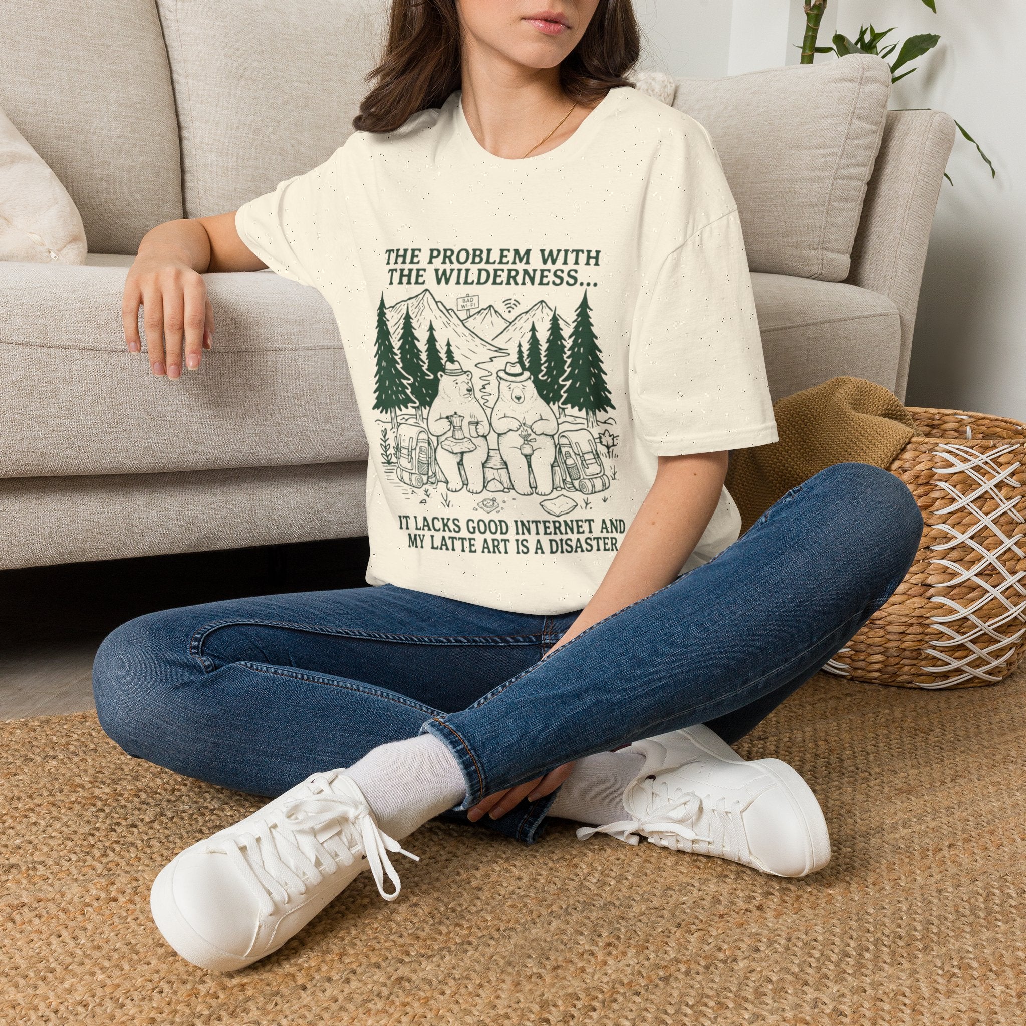 The Problem With The Wilderness