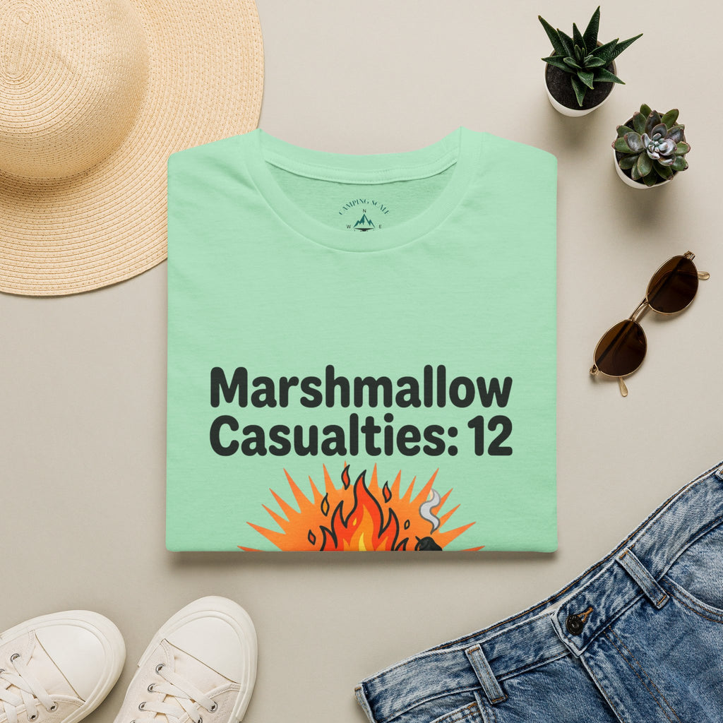 Marshmallow Casualties: 12