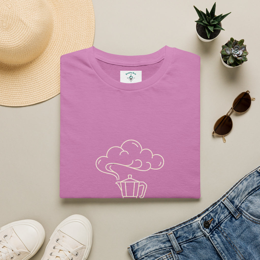 No Coffee, No Camping