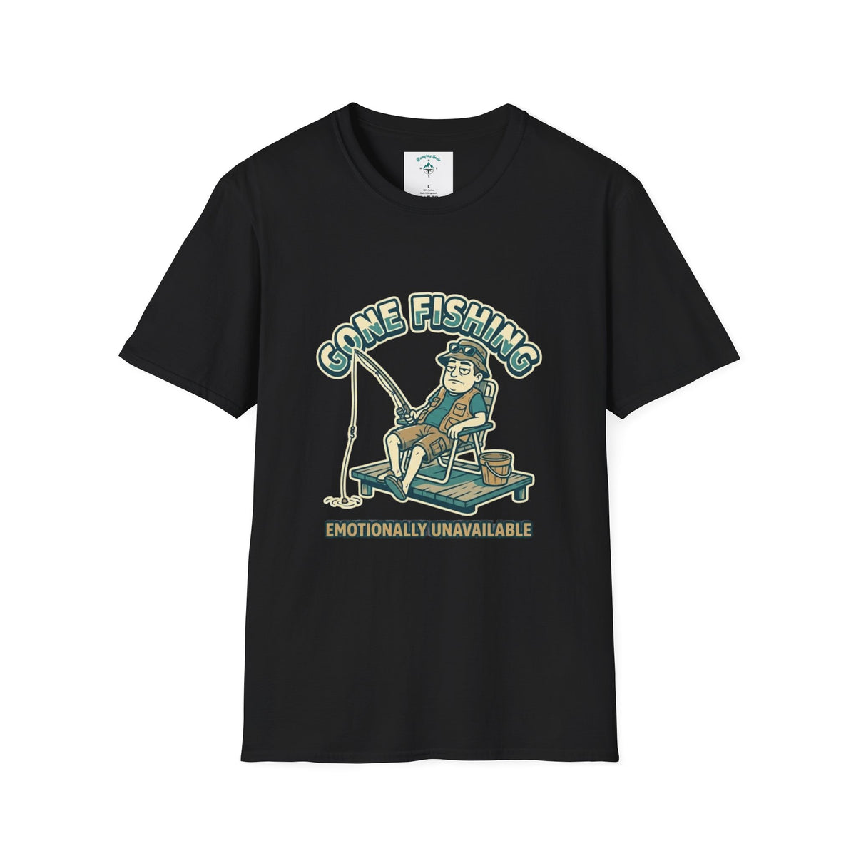 Gone Fishing, Emotionally Unavailable