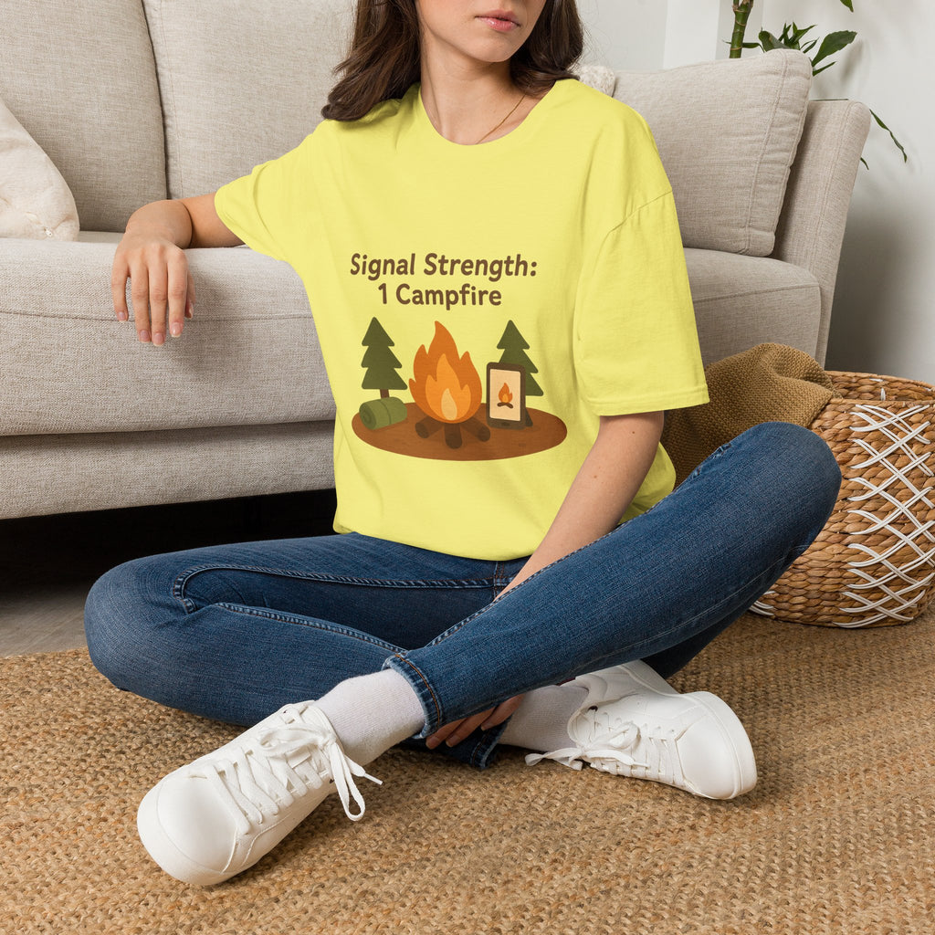 Unbeatable Campfire Reception