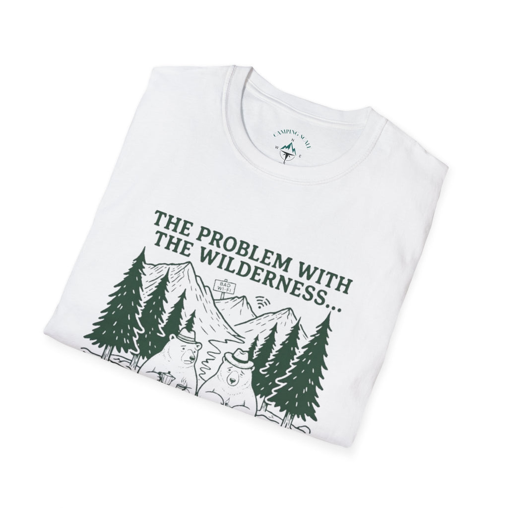 The Problem With The Wilderness