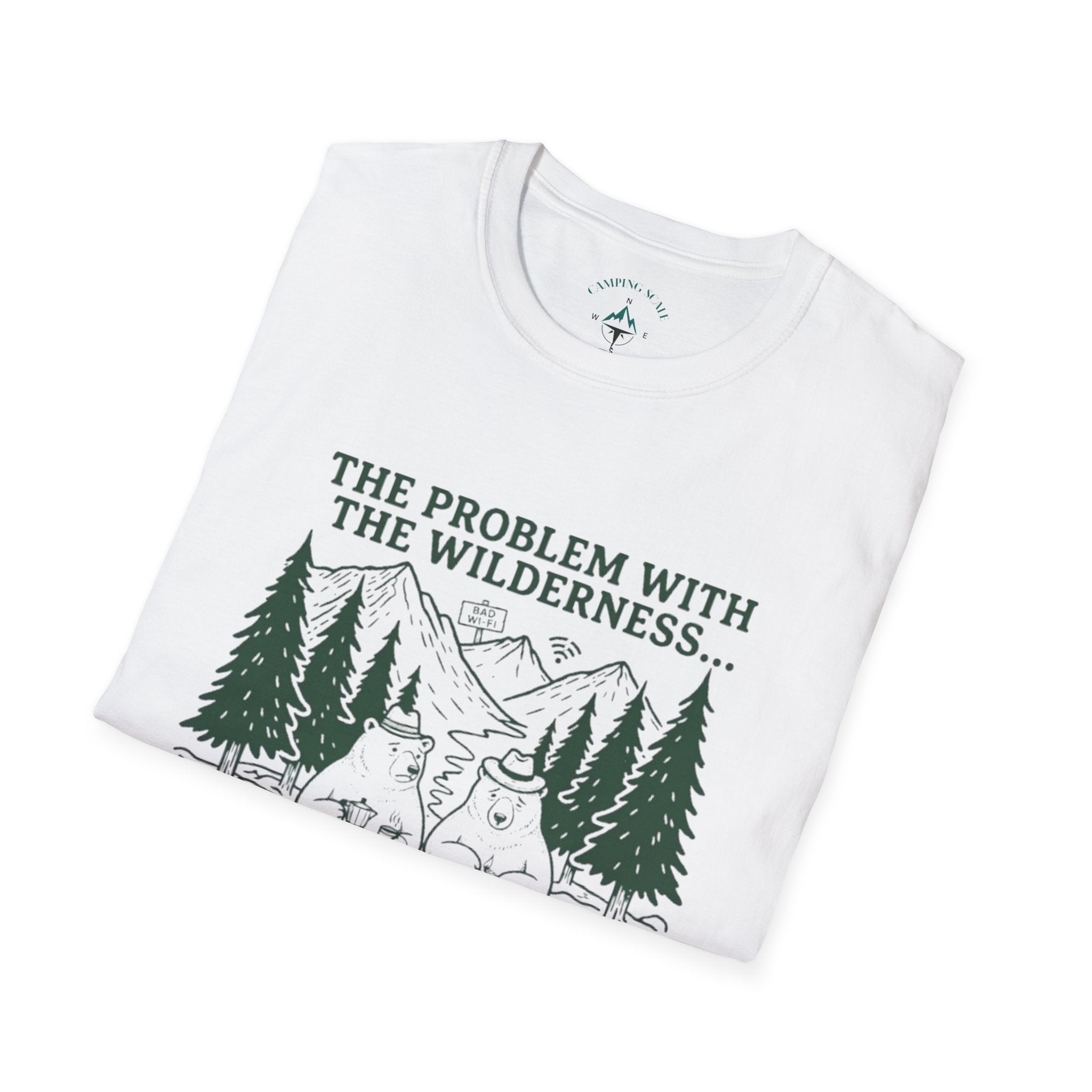 The Problem With The Wilderness