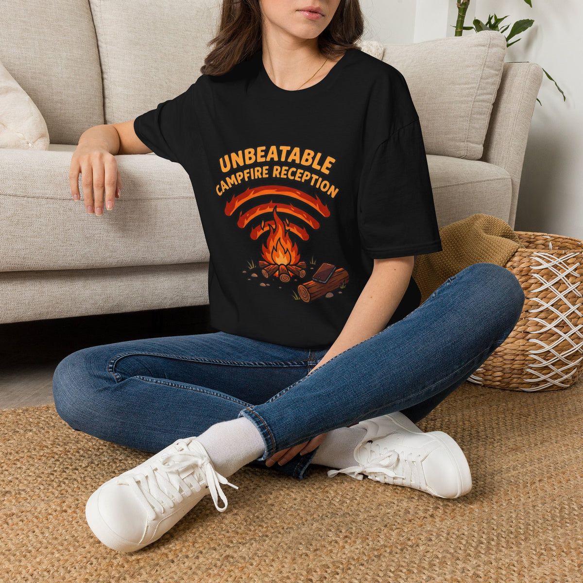 Unbeatable Campfire Reception
