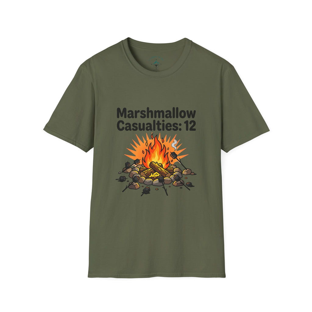 Marshmallow Casualties: 12