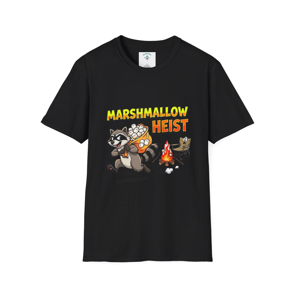 Marshmallow Heist