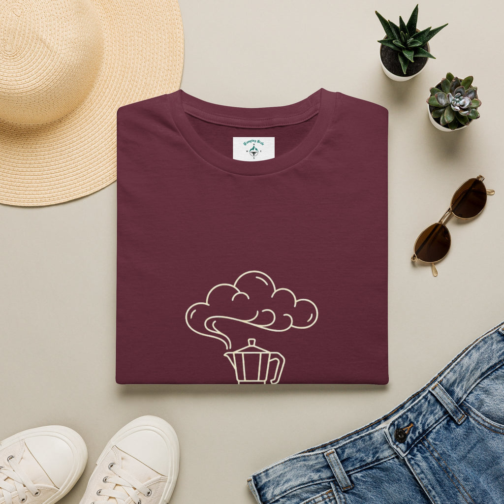 No Coffee, No Camping