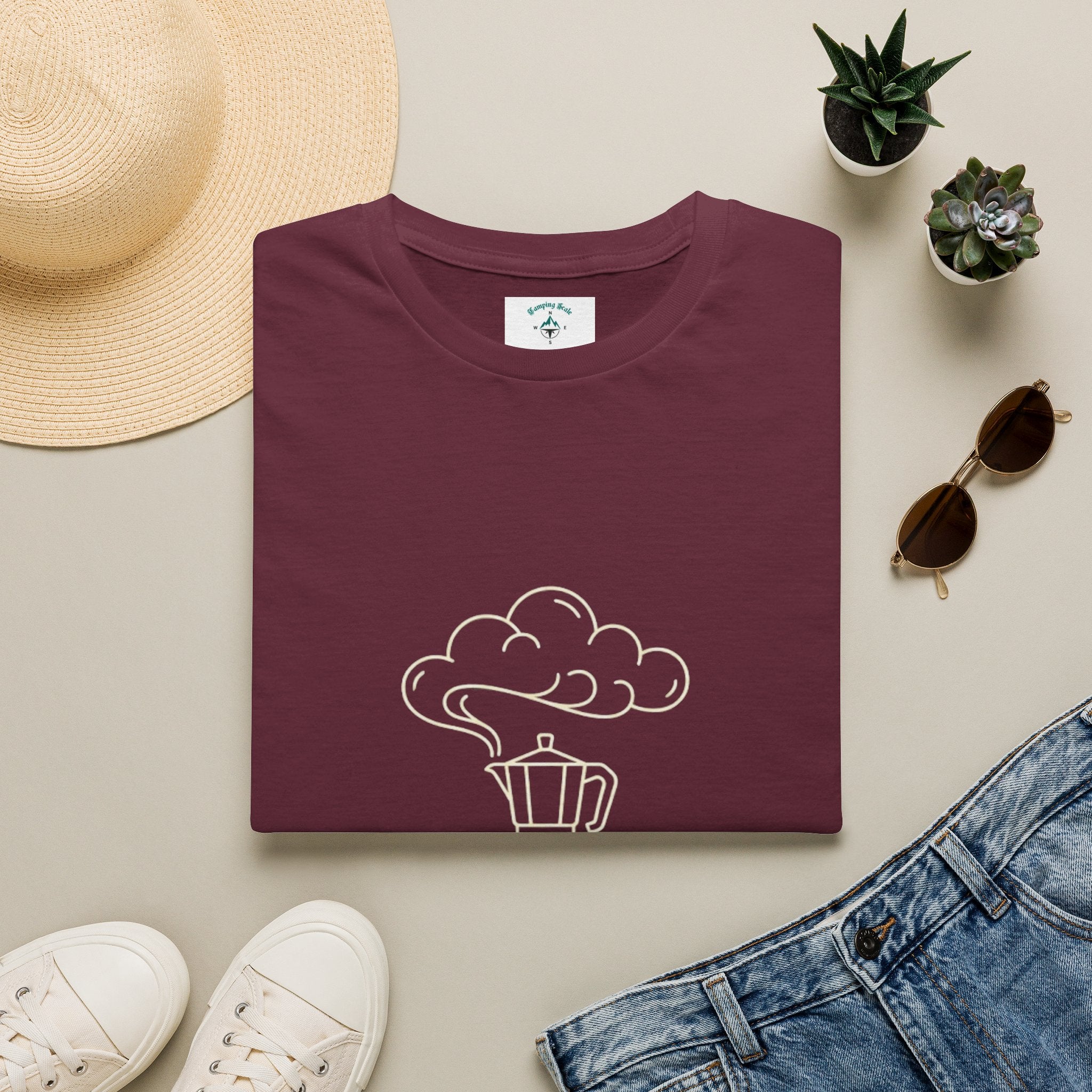 No Coffee, No Camping