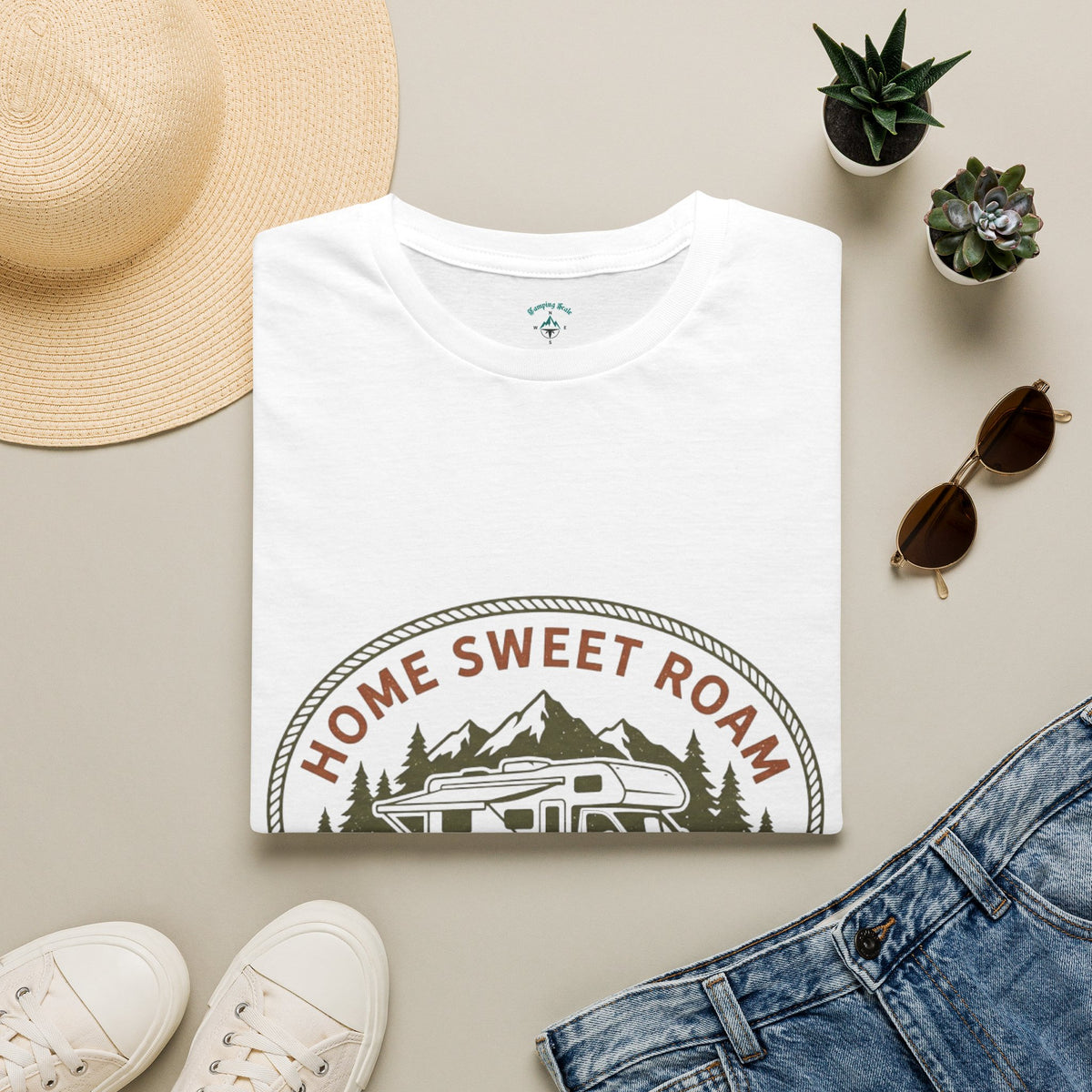 Home Sweet Roam
RV Life, Best Life