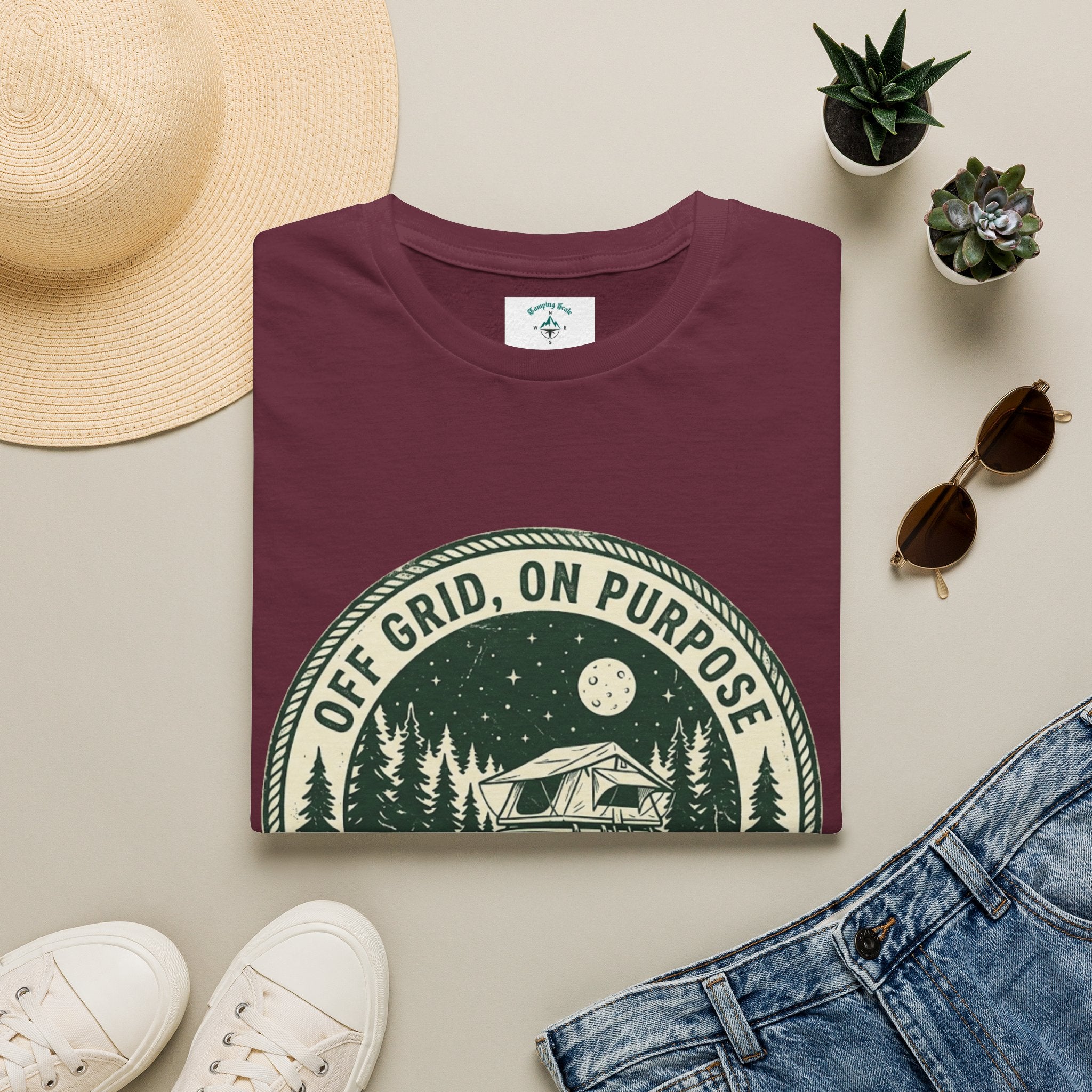 Off Grid, on Purpose