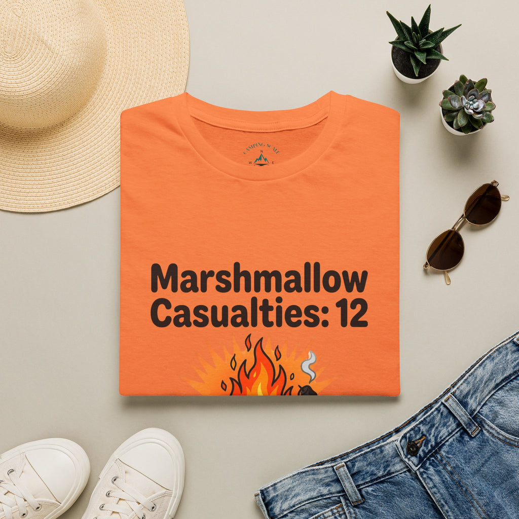 Marshmallow Casualties: 12
