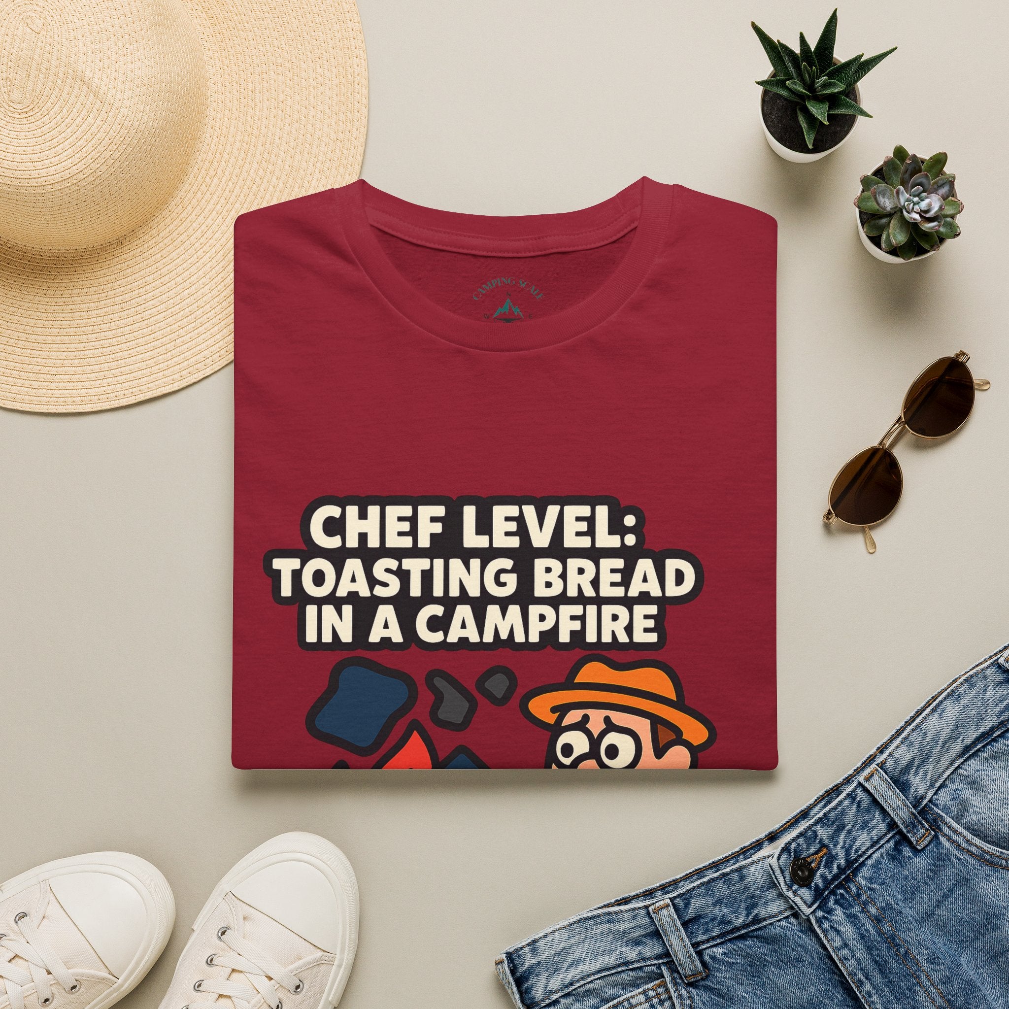 Elusive Campfire Cooking