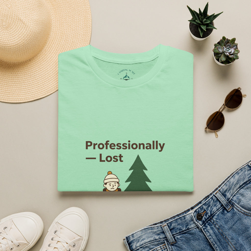 Professionally Lost