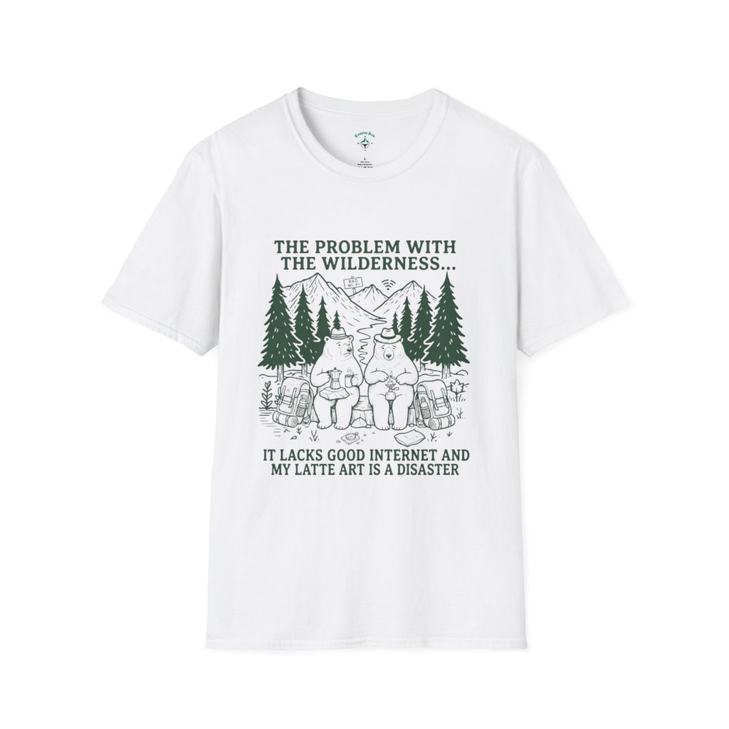 The Problem With The Wilderness