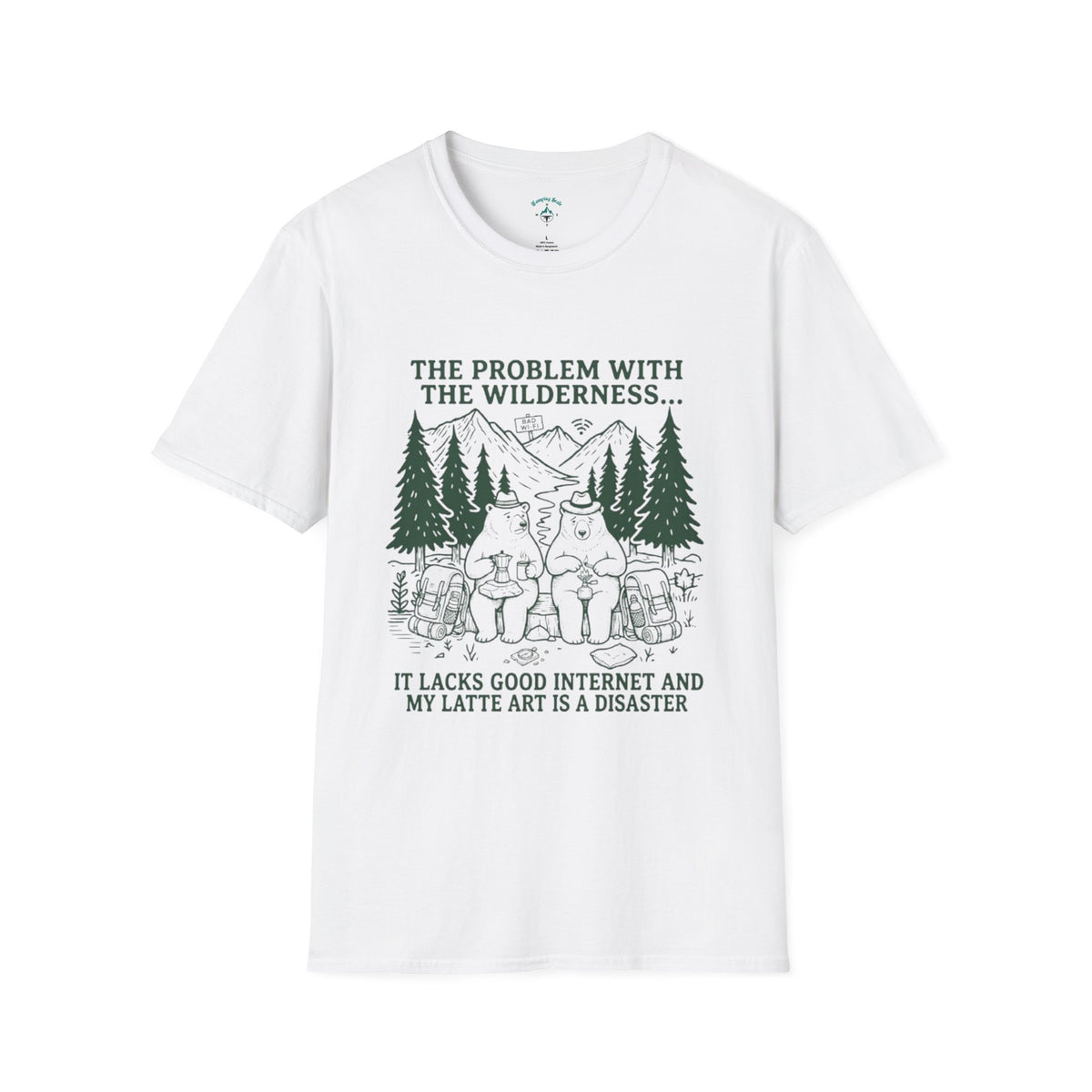 The Problem With The Wilderness