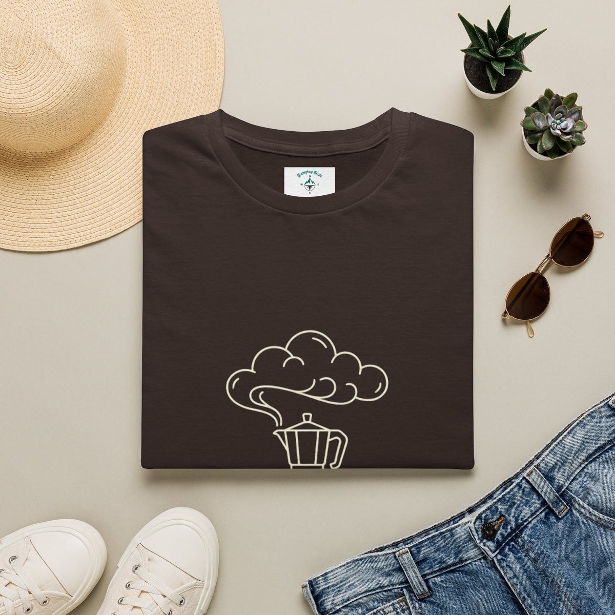 No Coffee, No Camping