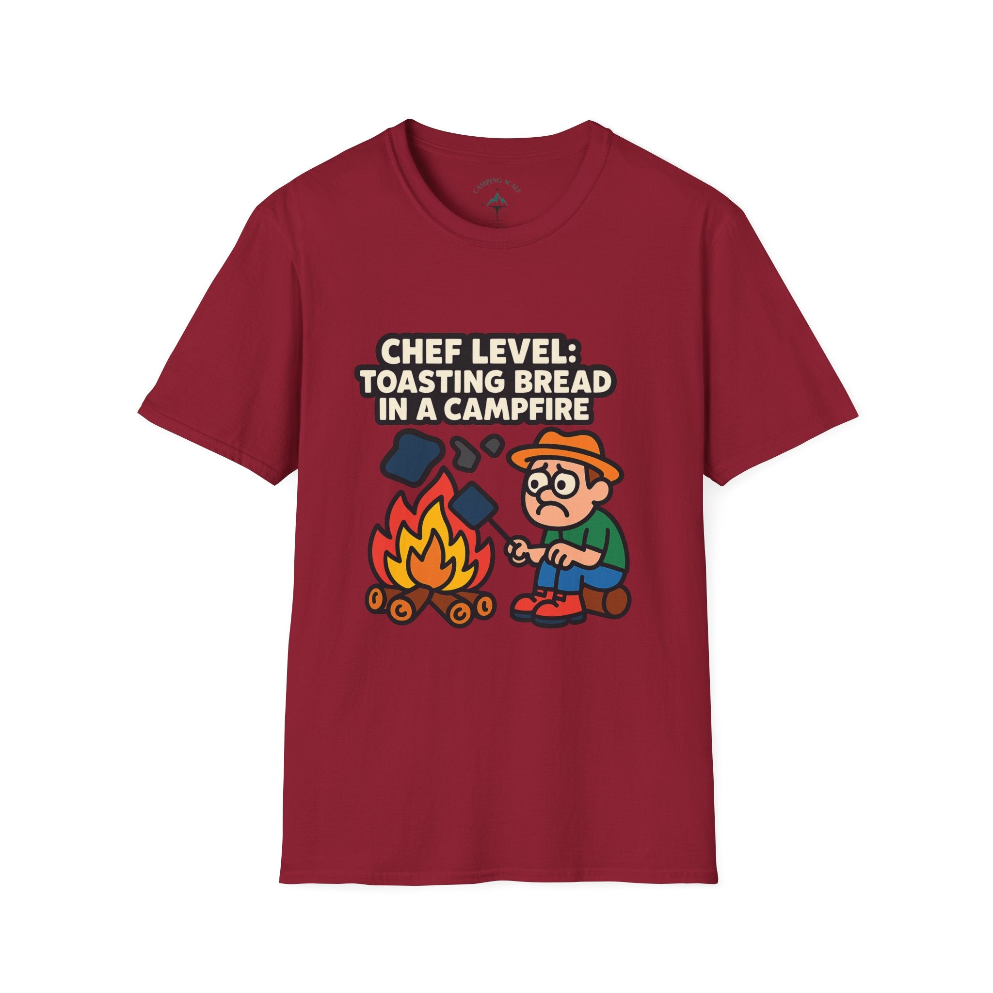 Elusive Campfire Cooking