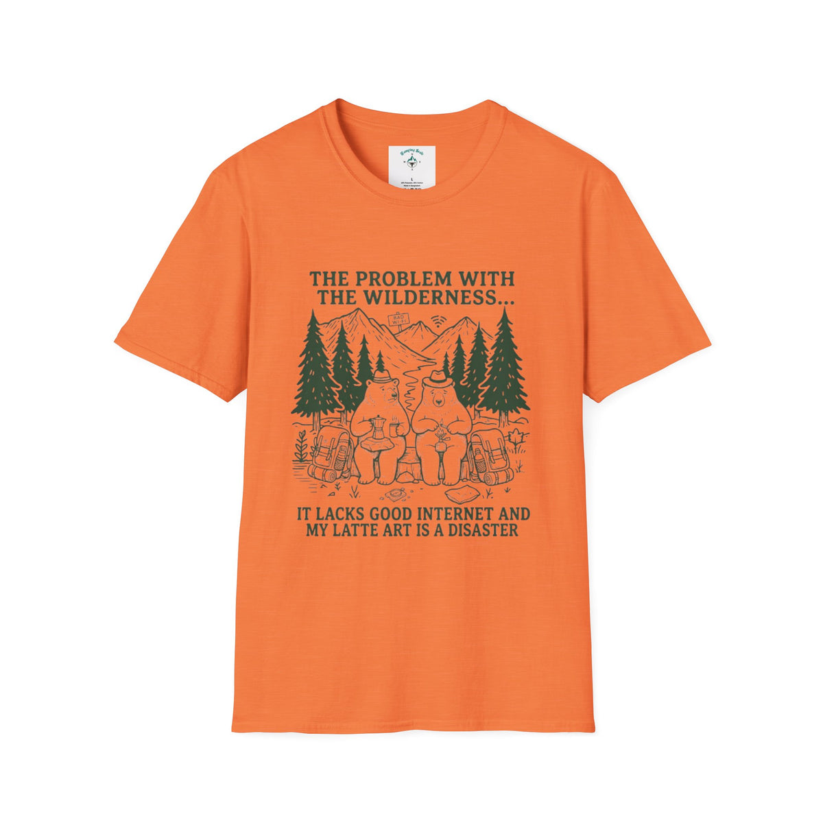The Problem With The Wilderness
