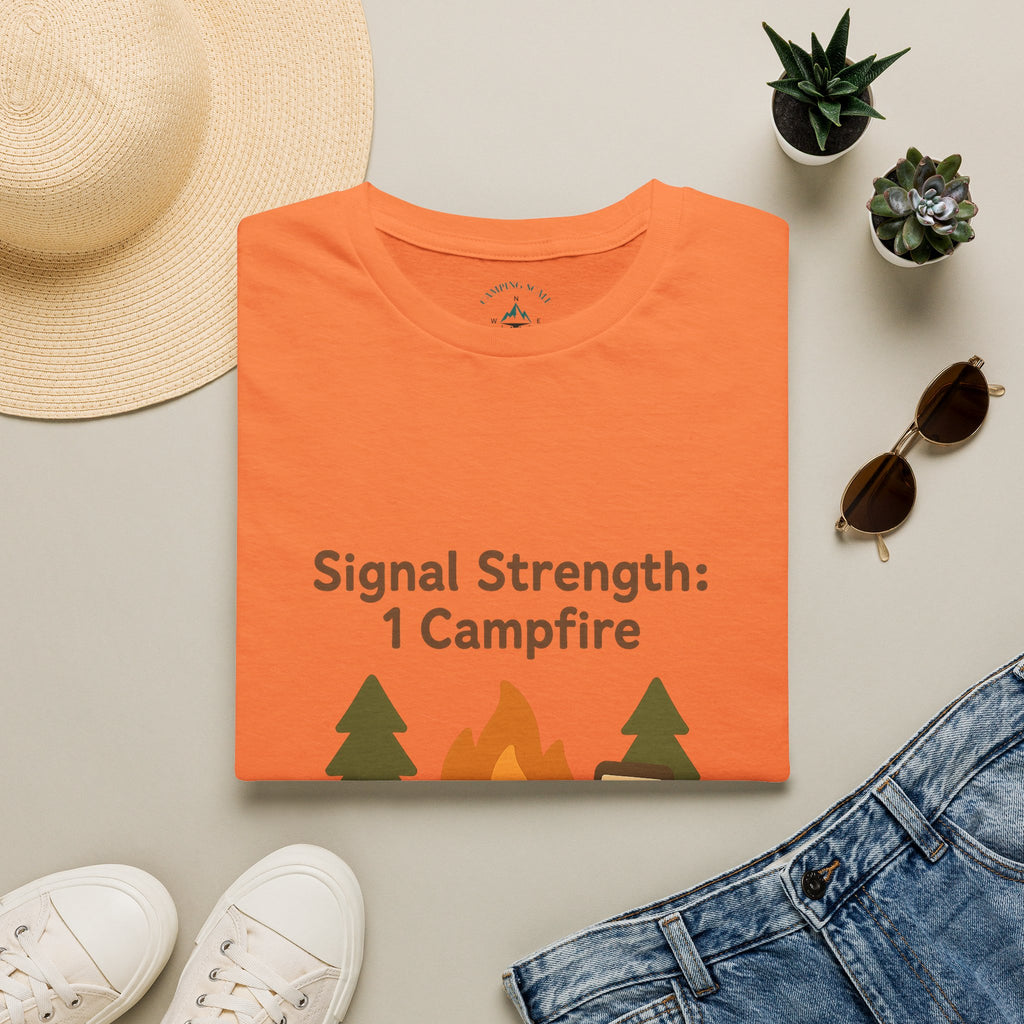 Unbeatable Campfire Reception