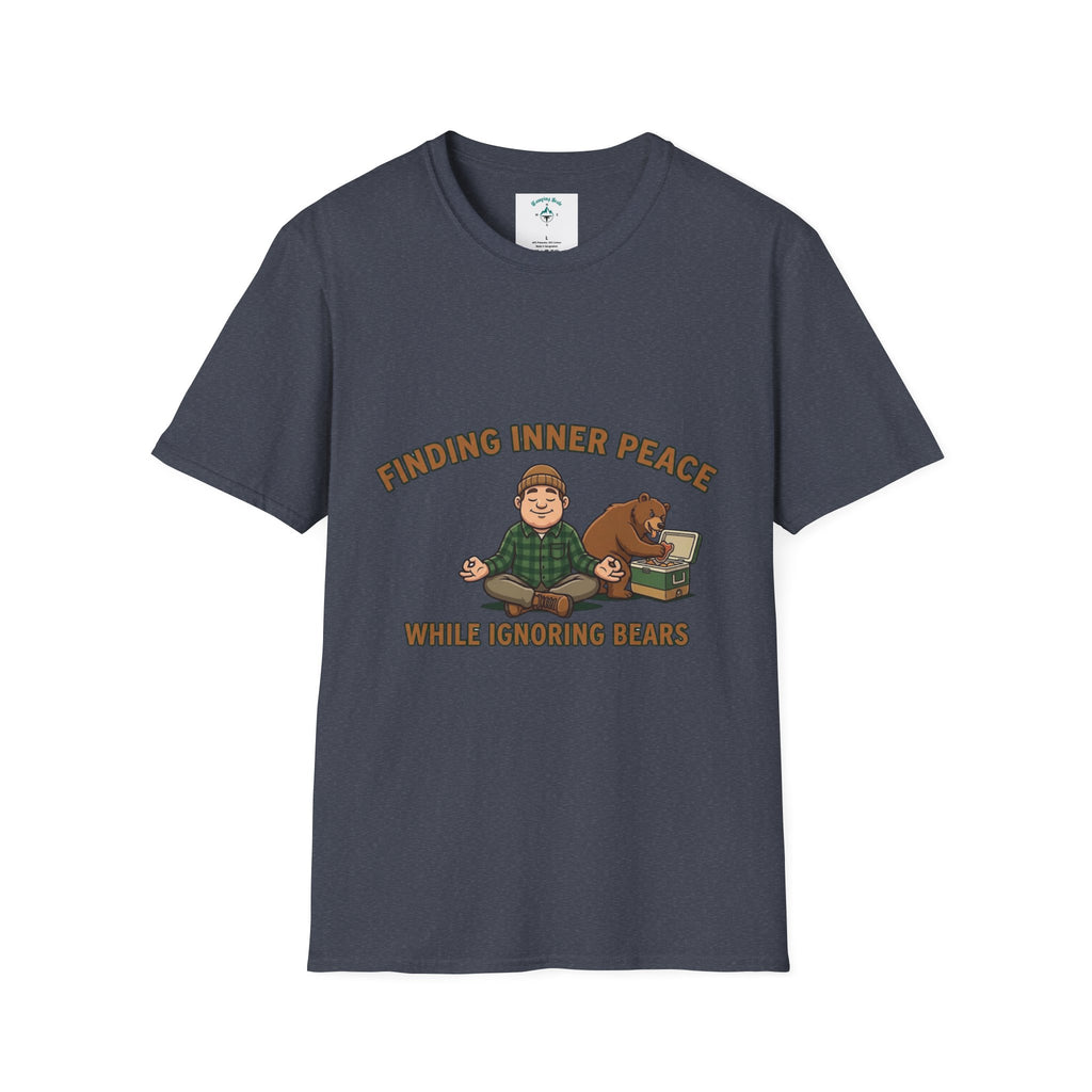Finding Inner Peace
While Ignoring Bears