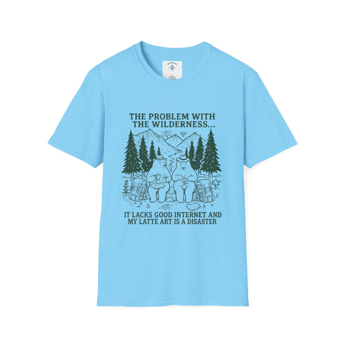 The Problem With The Wilderness