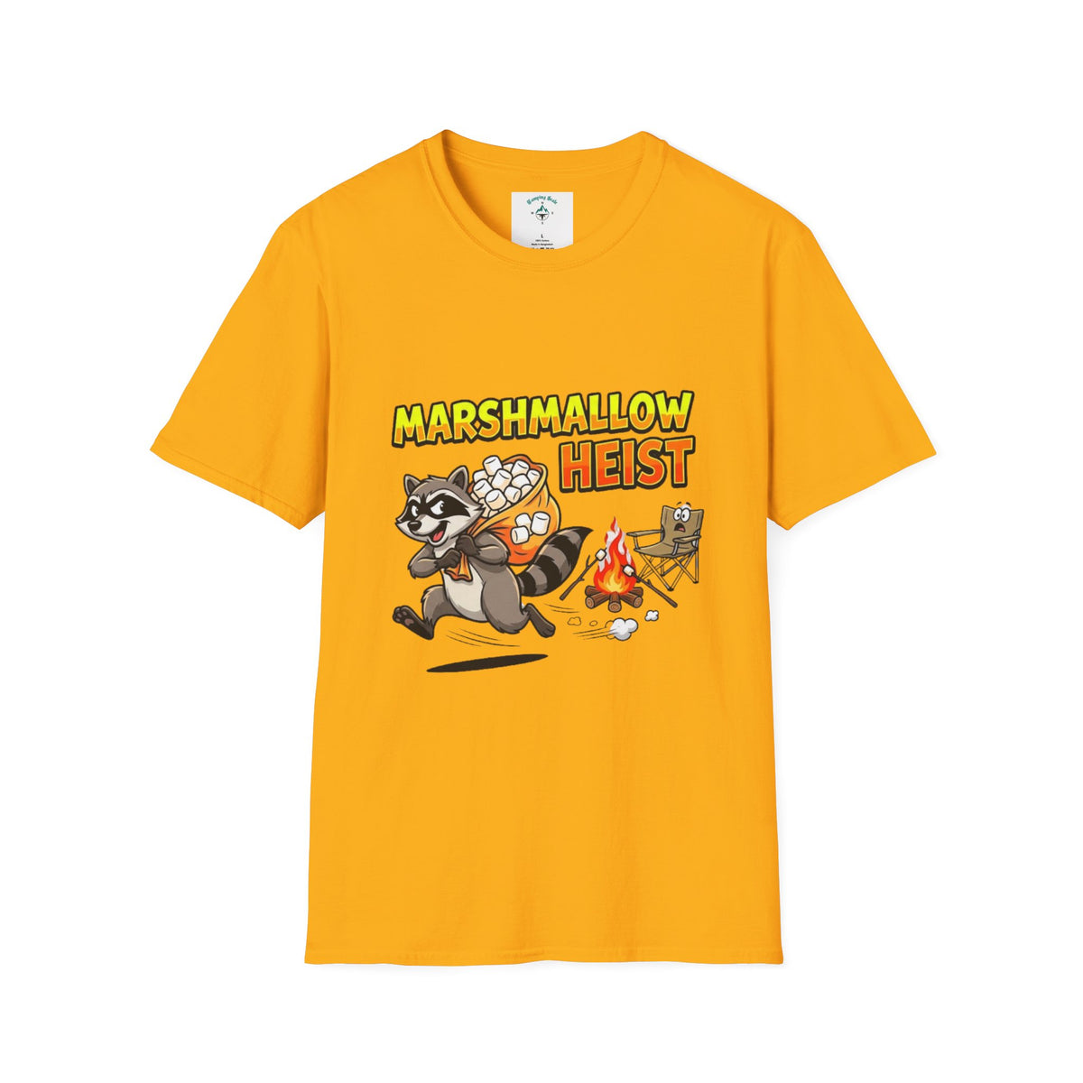 Marshmallow Heist