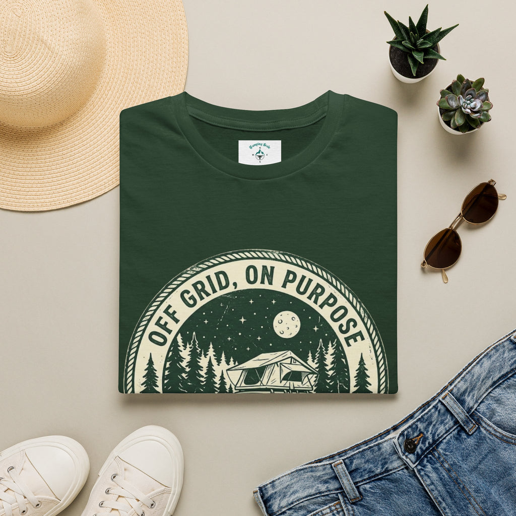 Off Grid, on Purpose