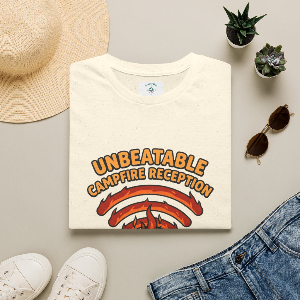 Unbeatable Campfire Reception