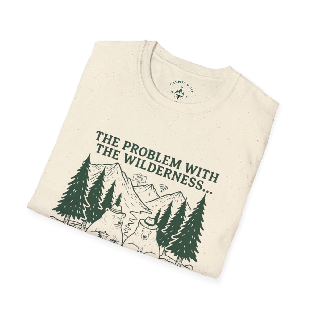 The Problem With The Wilderness