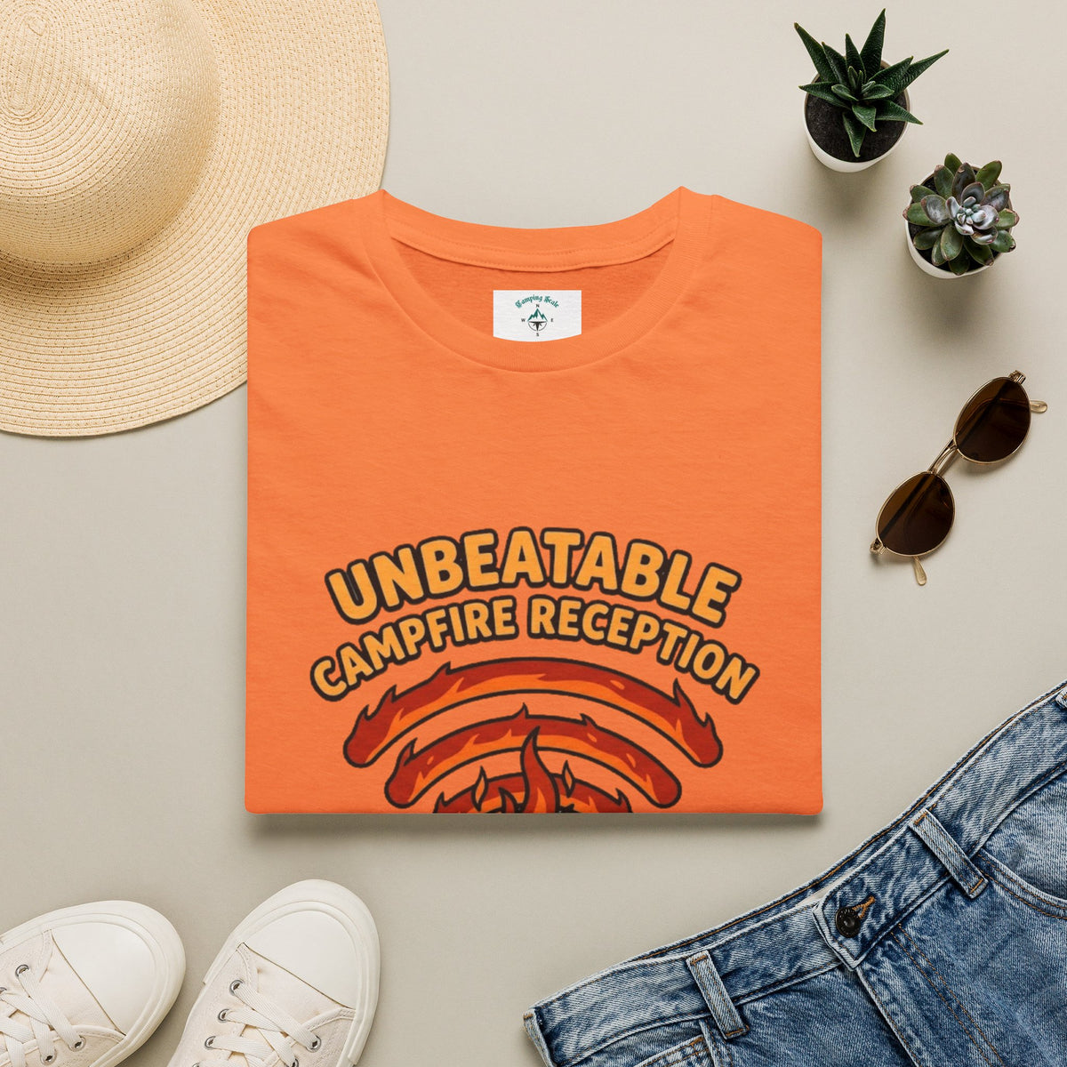Unbeatable Campfire Reception