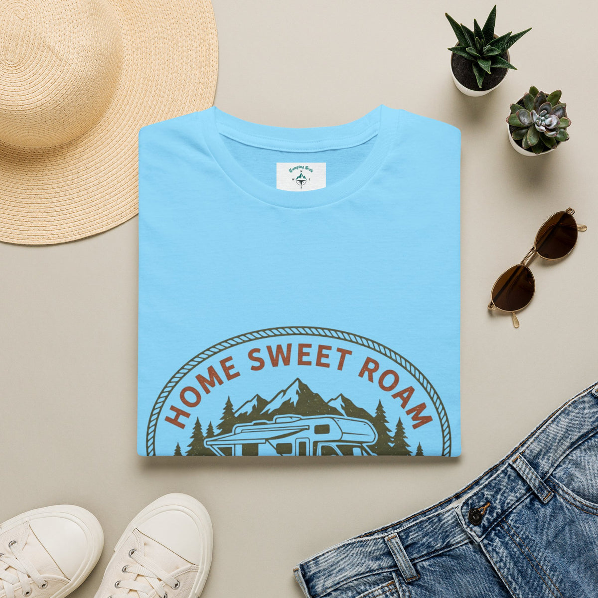 Home Sweet Roam
RV Life, Best Life